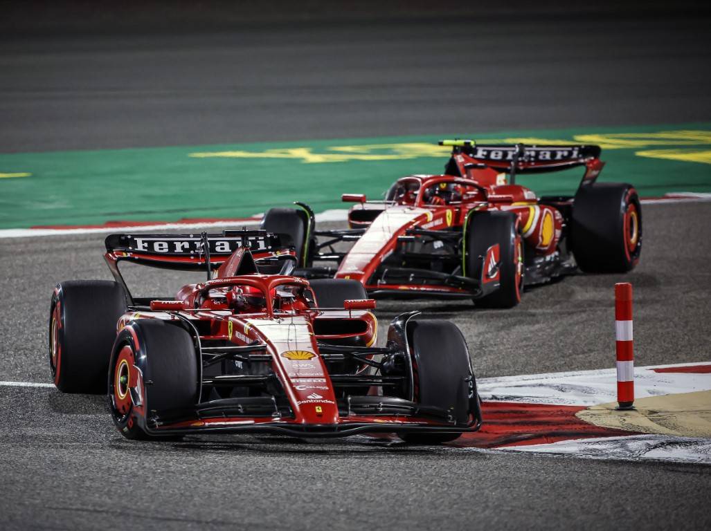 F1'de sezonun ilk yarışı Bahreyn Grand Prix'sini Verstappen kazandı 22